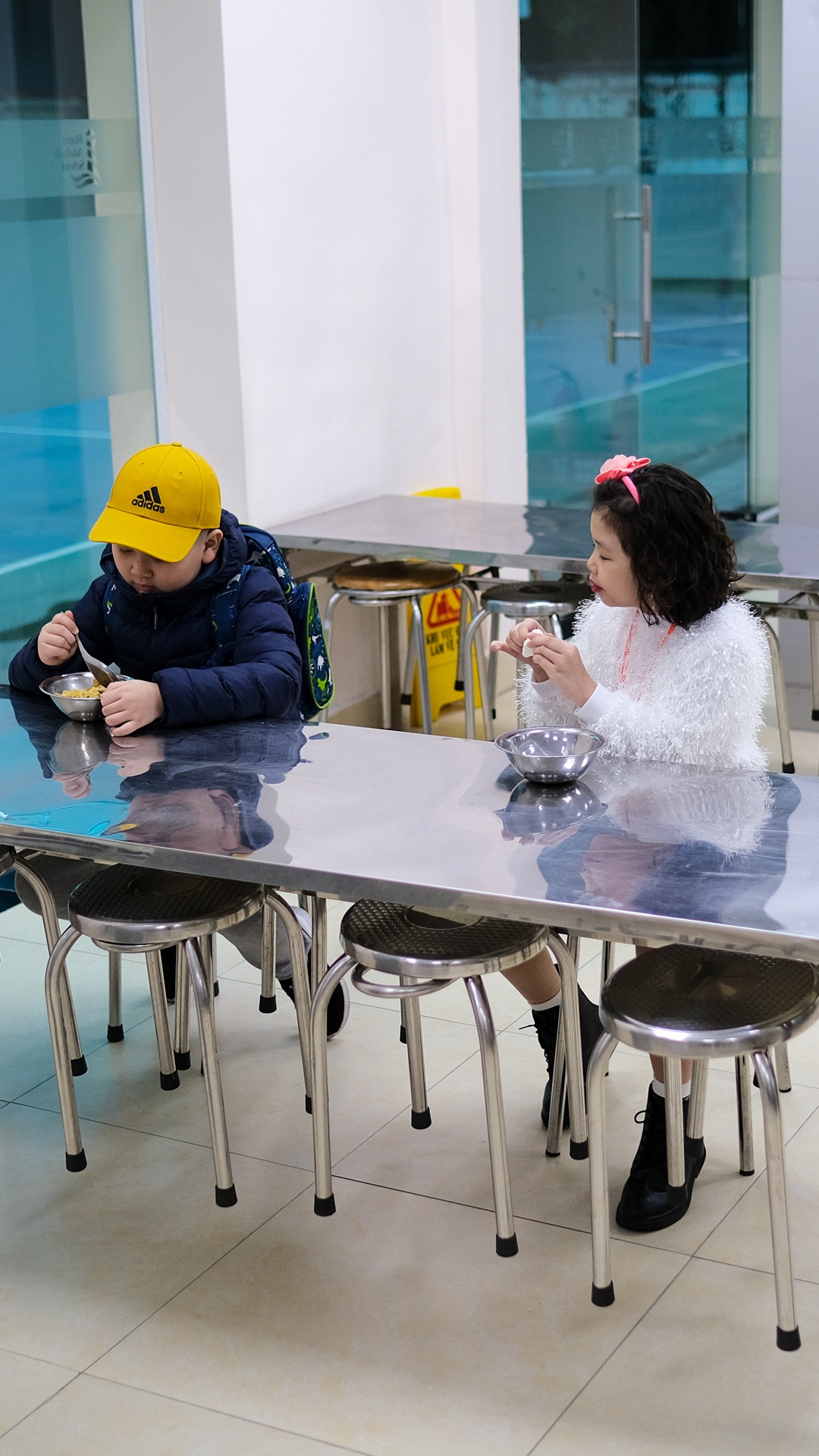 Ngay tro lai truong anh 16