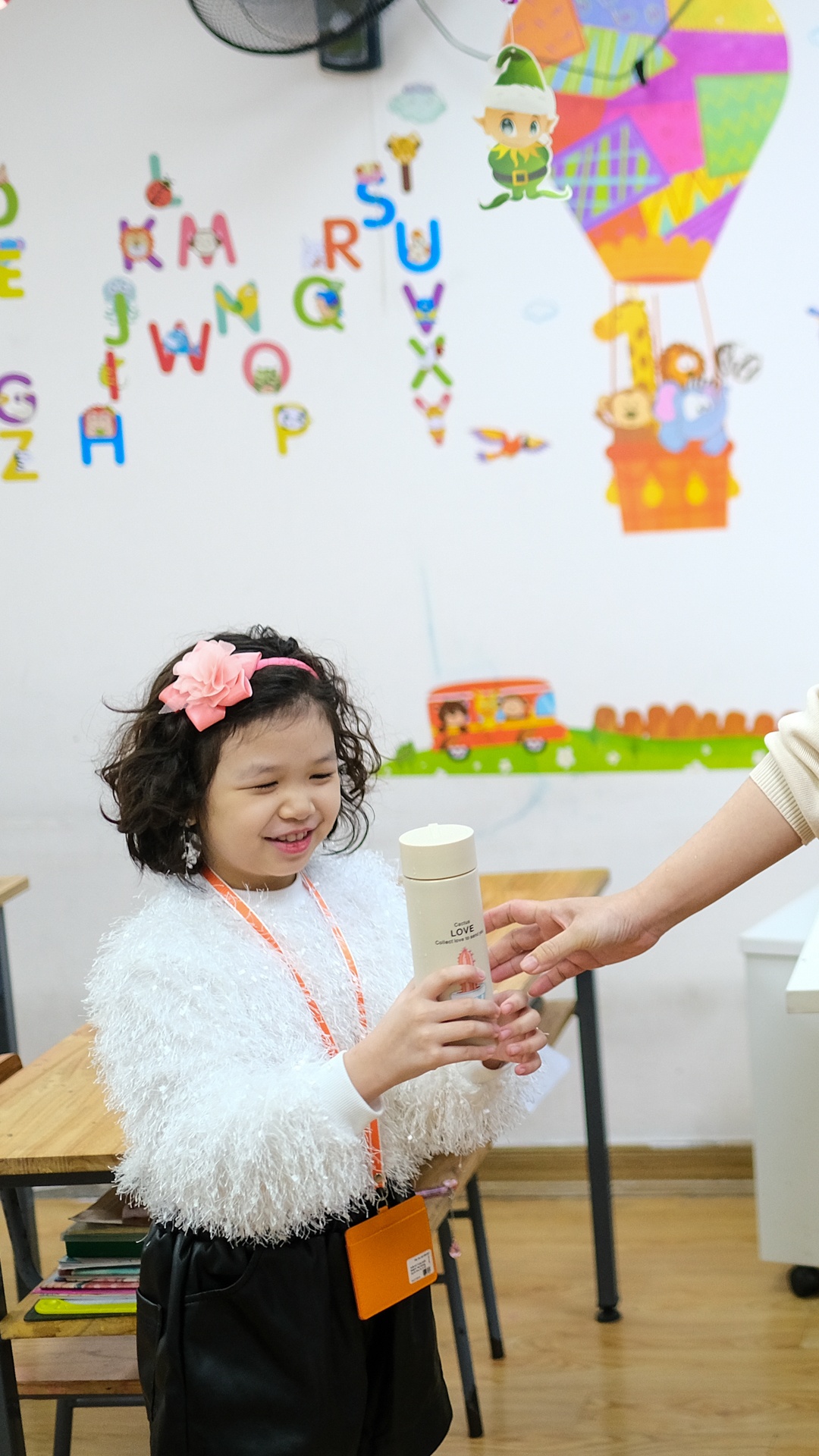 Ngay tro lai truong anh 18