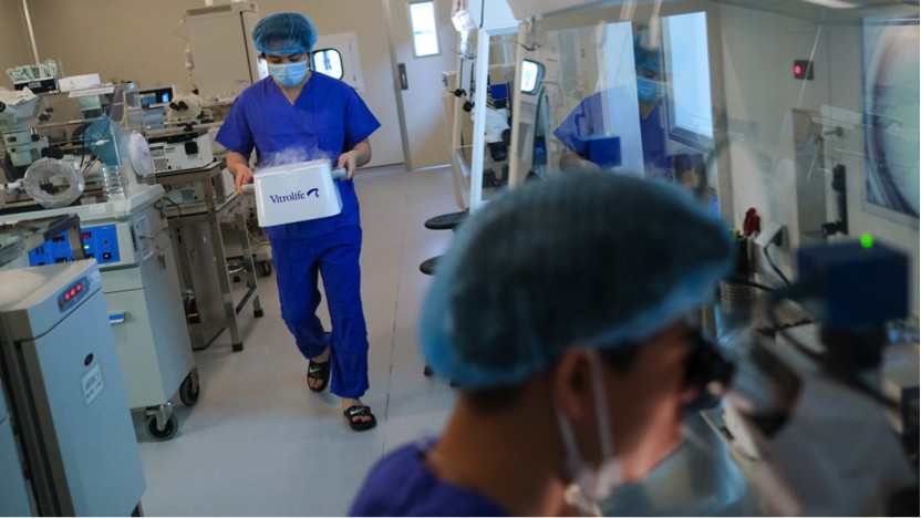 thụ tinh trong ống nghiệm ảnh 23 thu tinh trong ong nghiem anh 23