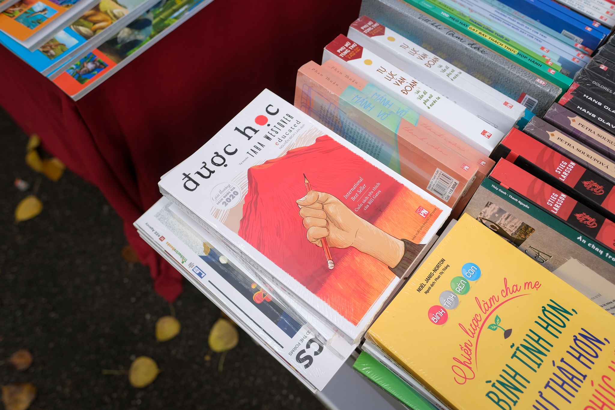 Ngay hoi sach 2021 anh 9