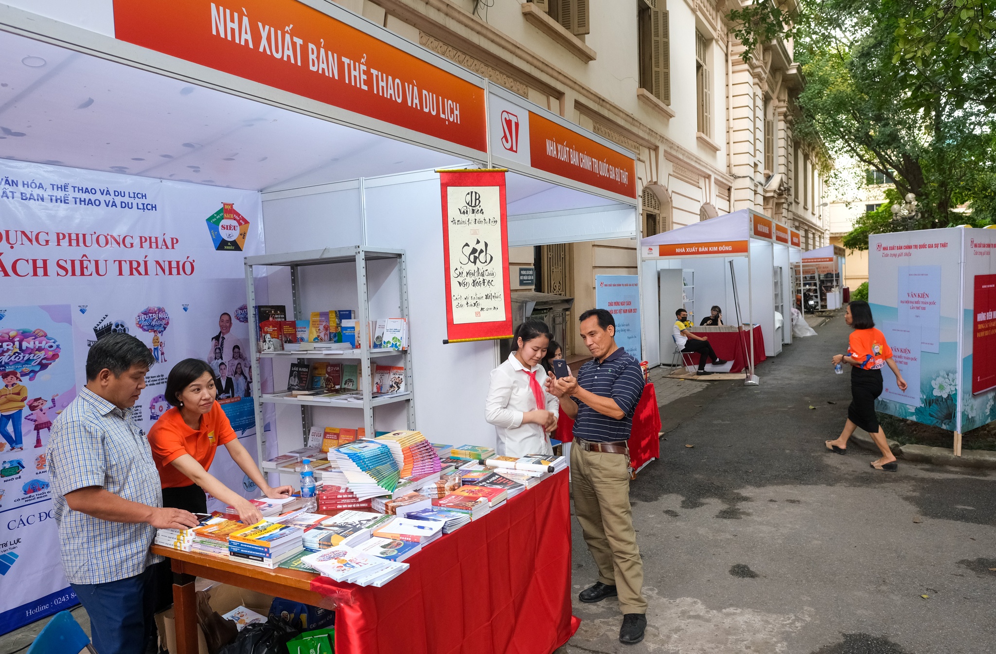 Ngay hoi sach 2021 anh 8