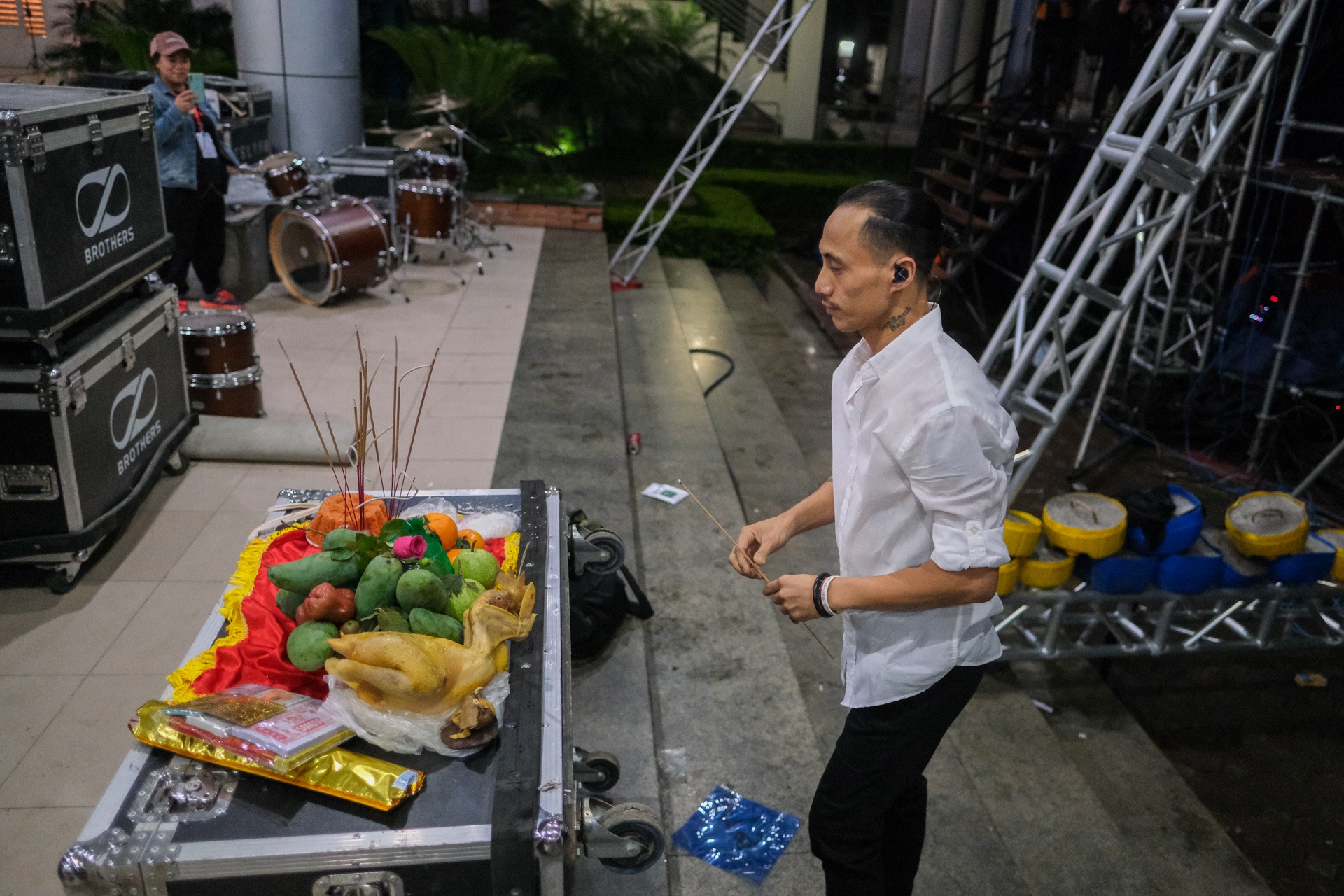 liveshow Buc Tuong tro ve anh 12