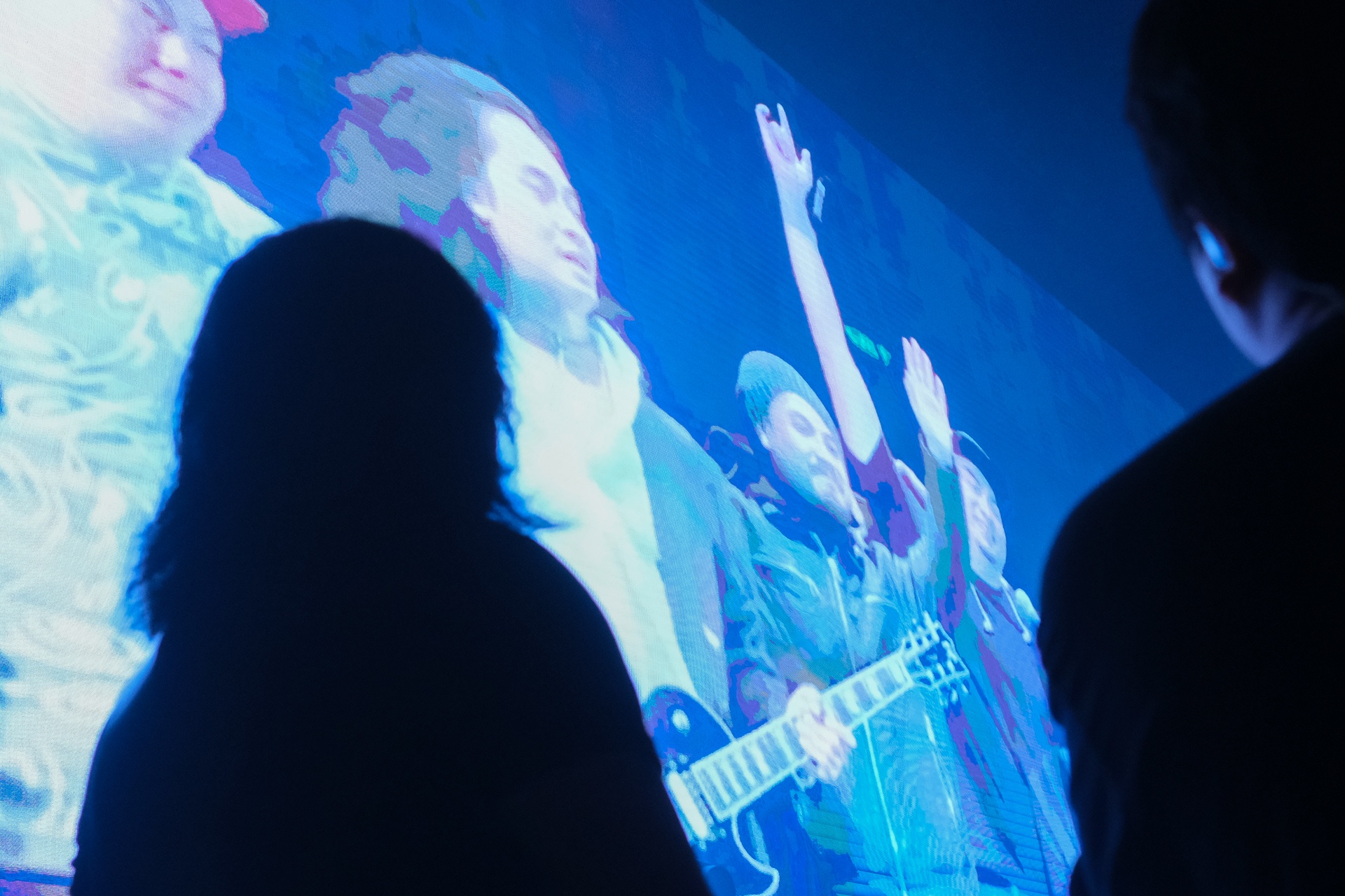 liveshow Buc Tuong tro ve anh 13