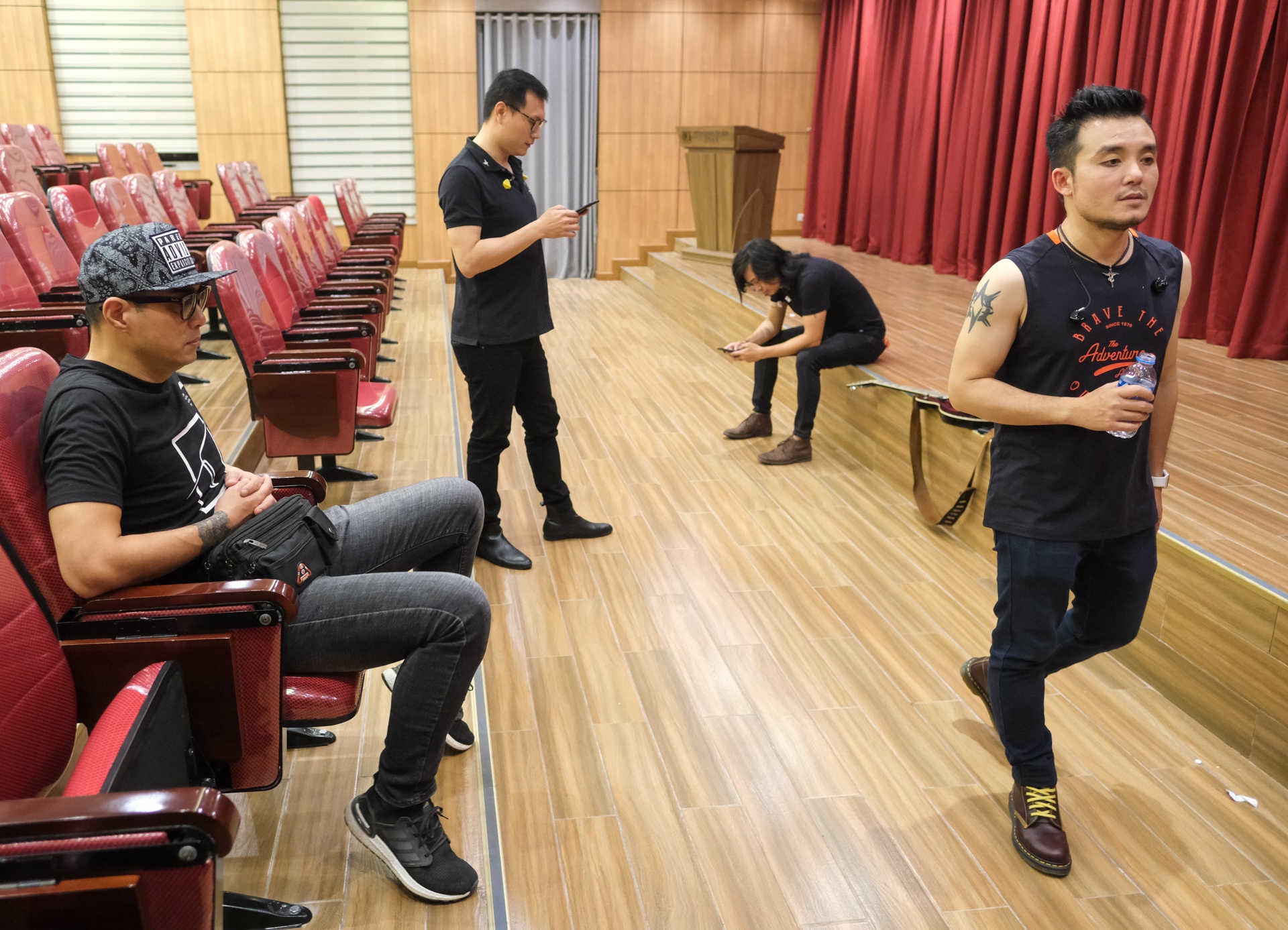 liveshow Buc Tuong tro ve anh 2