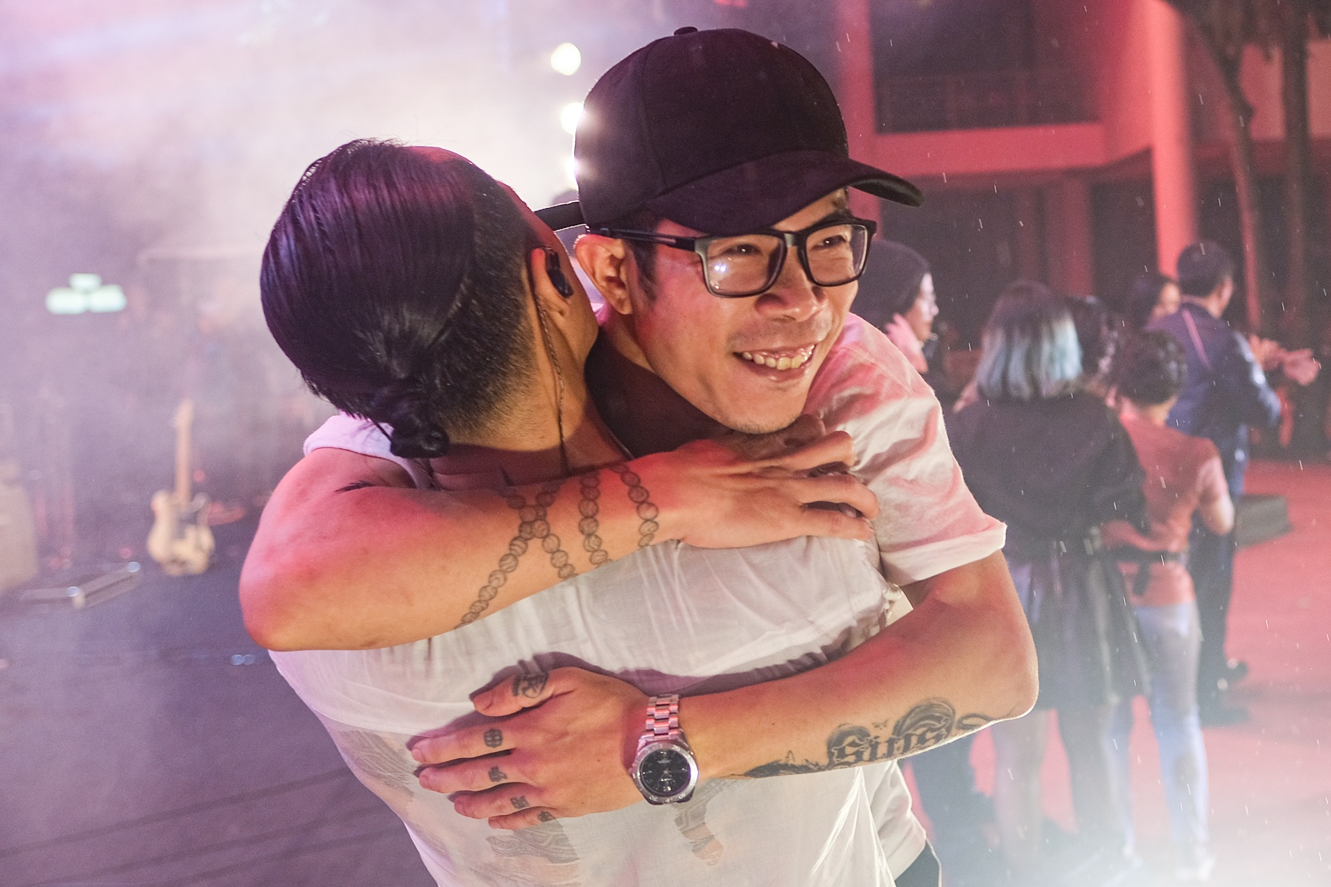 liveshow Buc Tuong tro ve anh 37