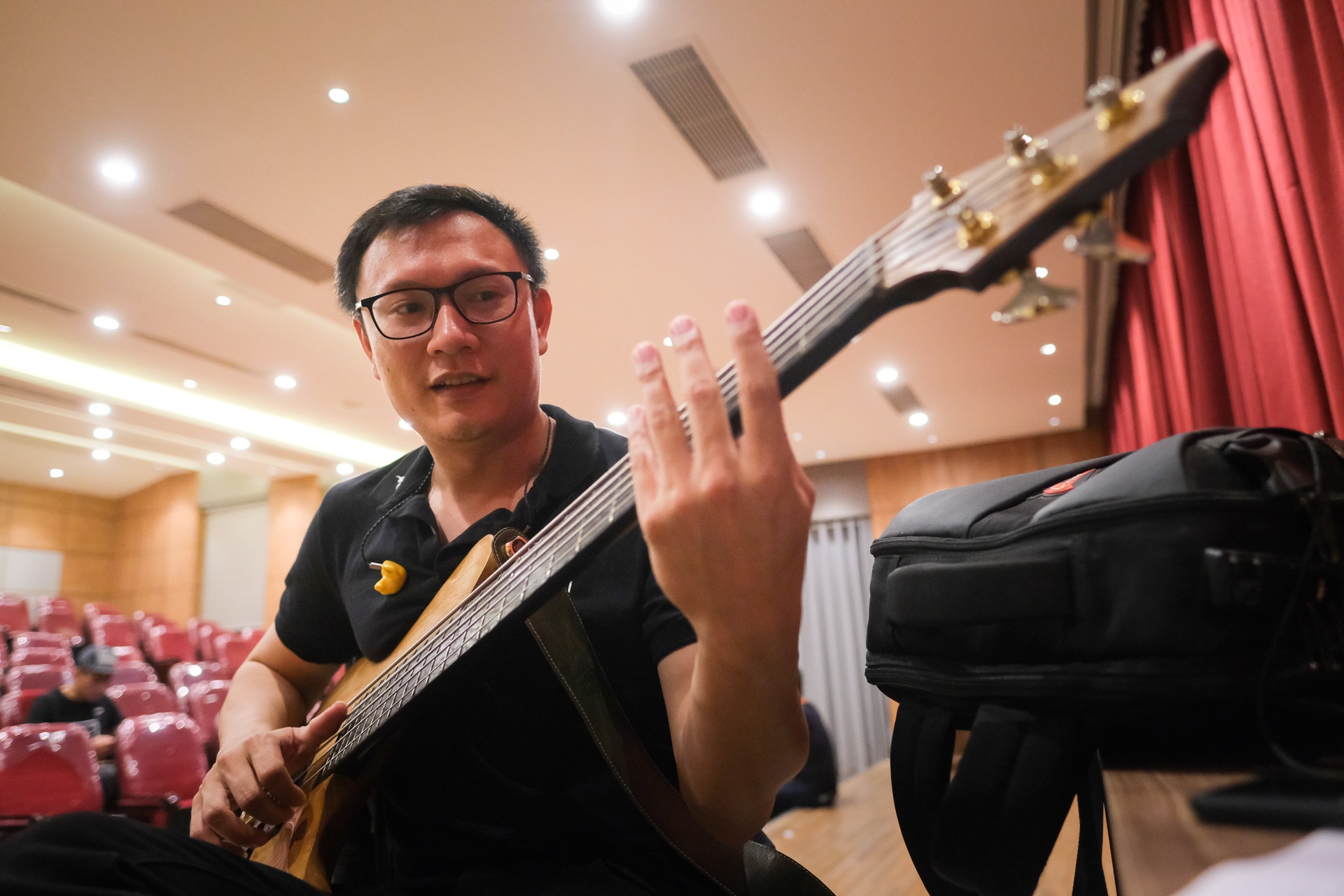 liveshow Buc Tuong tro ve anh 5