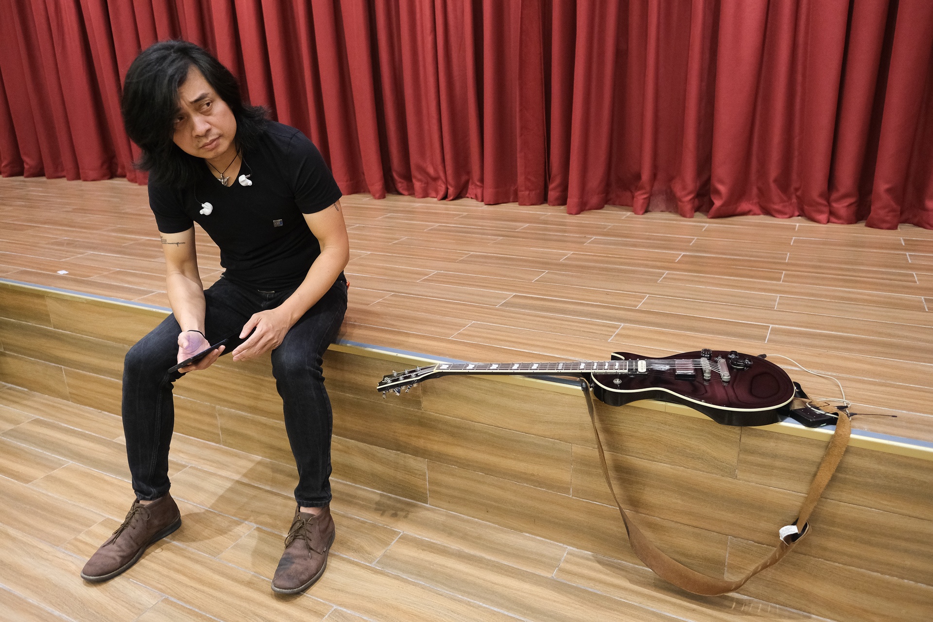 liveshow Buc Tuong tro ve anh 6