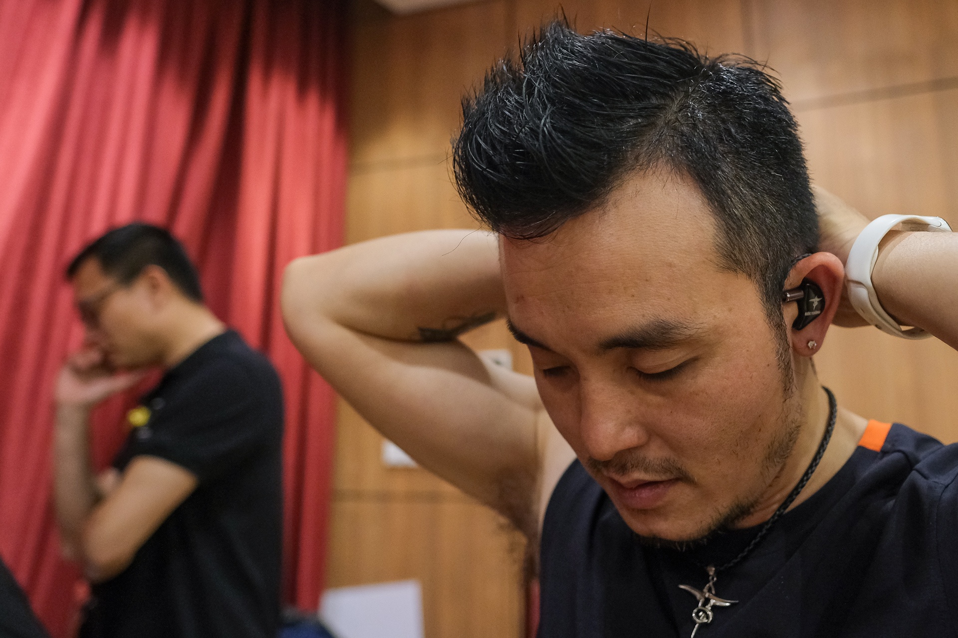 liveshow Buc Tuong tro ve anh 7