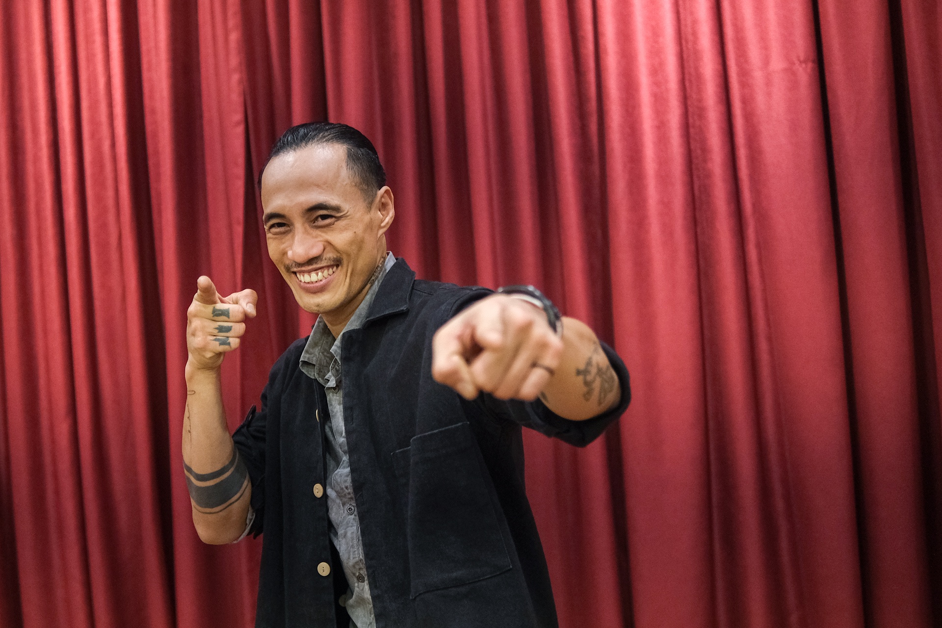 liveshow Buc Tuong tro ve anh 8