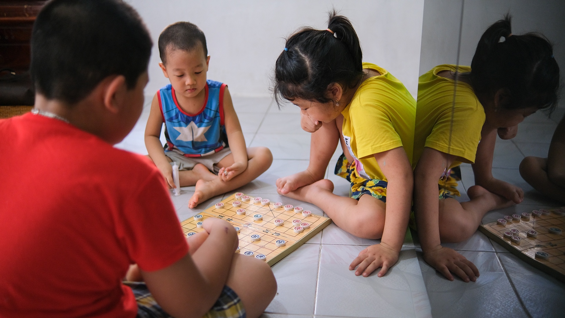 bố đi chi viện Bắc giang,  con ở nhà ảnh 21 bo di chi vien Bac giang,  con o nha anh 21