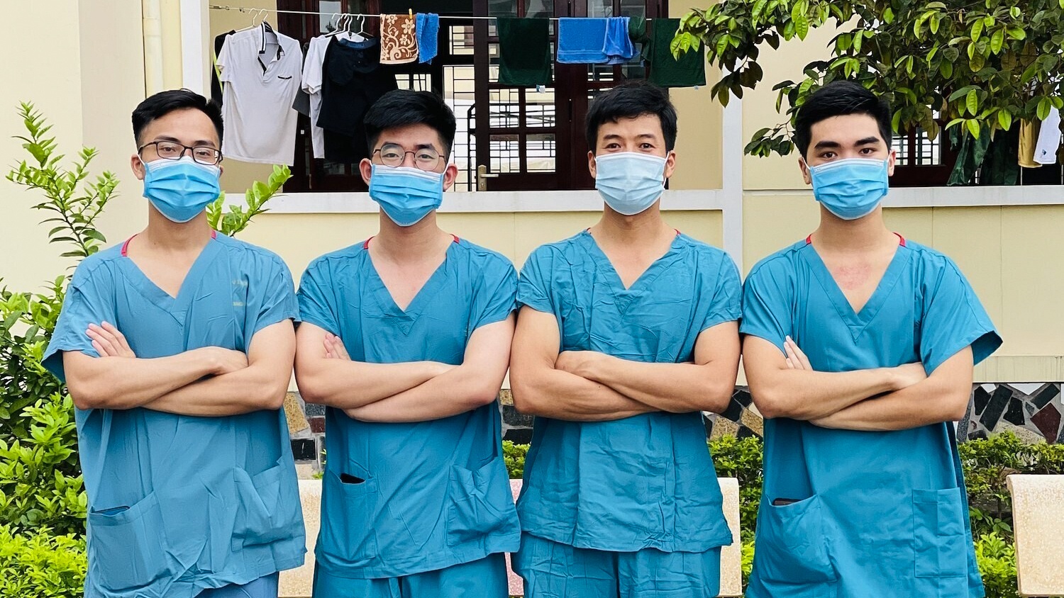 bố đi chi viện Bắc giang,  con ở nhà ảnh 35 bo di chi vien Bac giang,  con o nha anh 35