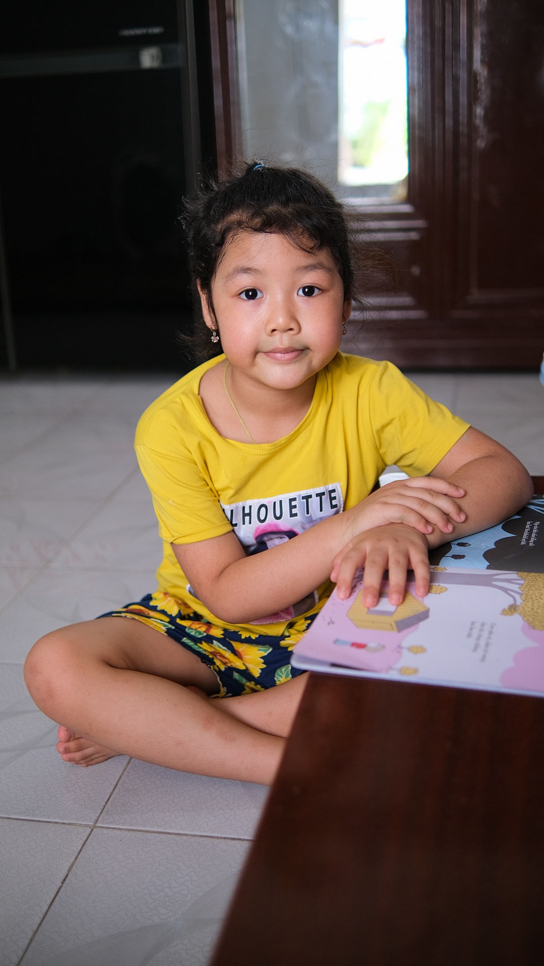 bố đi chi viện Bắc giang,  con ở nhà ảnh 14 bo di chi vien Bac giang,  con o nha anh 14