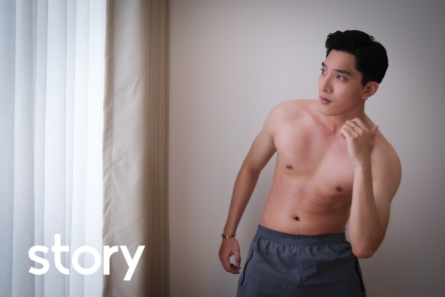 Cuoc song dao lon cua nam nguoi mau trong mua dich hinh anh