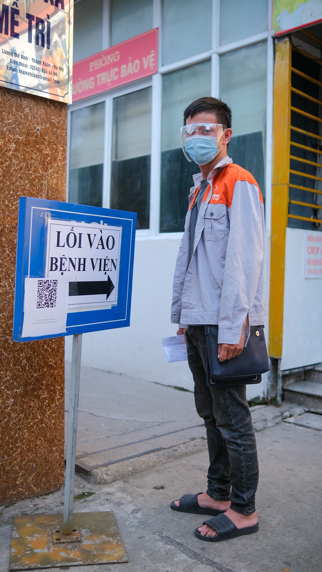 Shipper vượt hàng chục chốt kiểm dịch ảnh 34 Shipper vuot hang chuc chot kiem dich anh 34