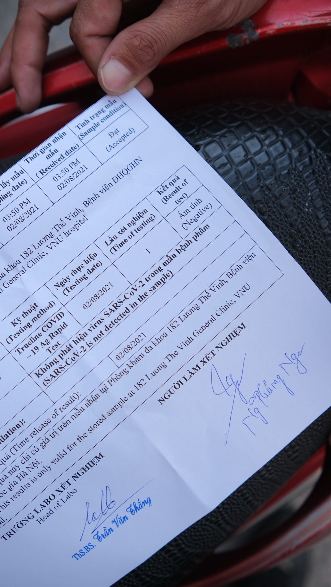 Shipper vượt hàng chục chốt kiểm dịch ảnh 36 Shipper vuot hang chuc chot kiem dich anh 36