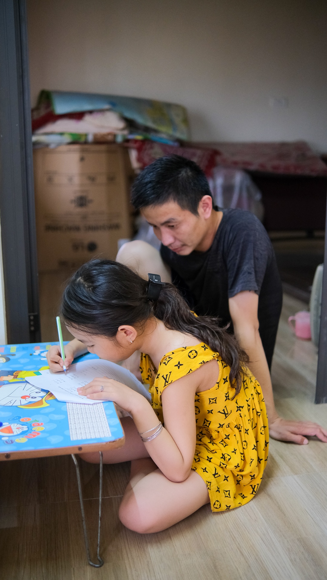 Shipper vượt hàng chục chốt kiểm dịch ảnh 40 Shipper vuot hang chuc chot kiem dich anh 40