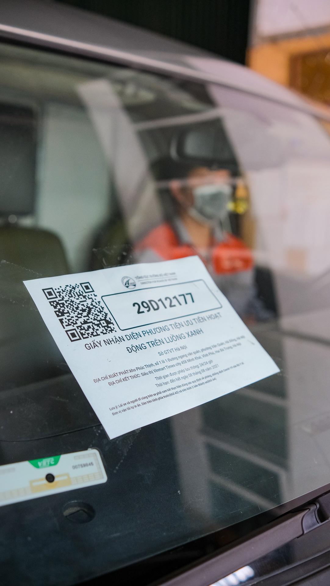 Shipper vượt hàng chục chốt kiểm dịch ảnh 12 Shipper vuot hang chuc chot kiem dich anh 12