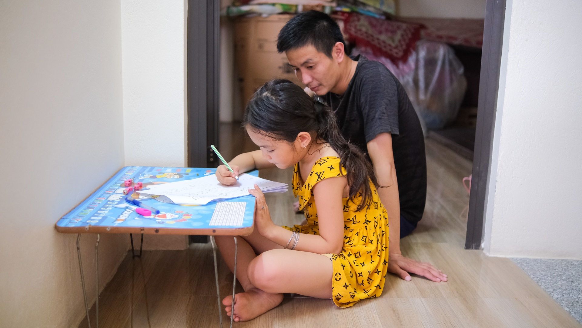 Shipper vượt hàng chục chốt kiểm dịch ảnh 39 Shipper vuot hang chuc chot kiem dich anh 39