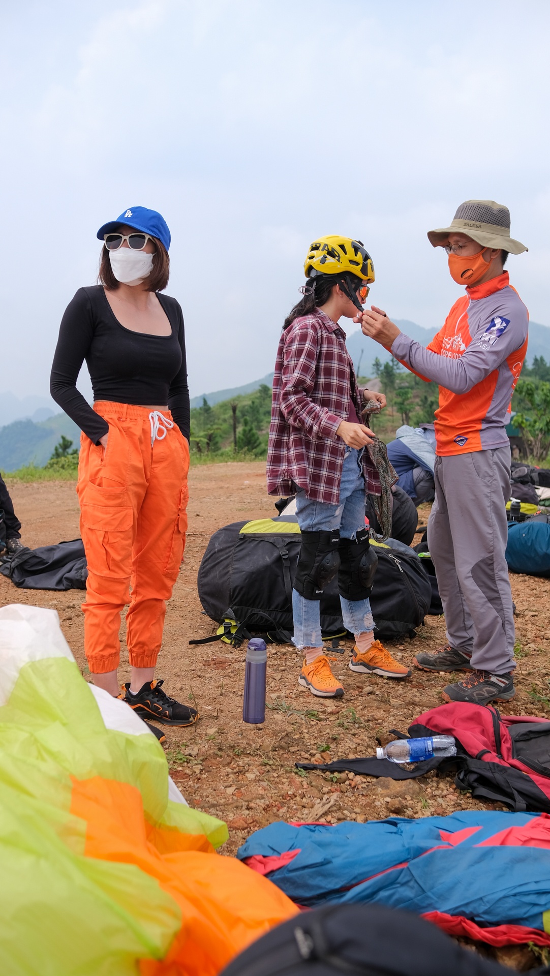 huấn luyện viên dù lượn ảnh 35 huan luyen vien du luon anh 35