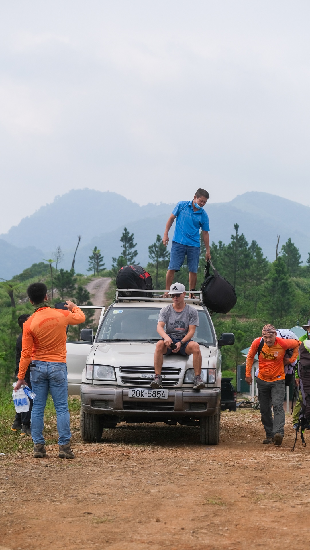 huấn luyện viên dù lượn ảnh 9 huan luyen vien du luon anh 9
