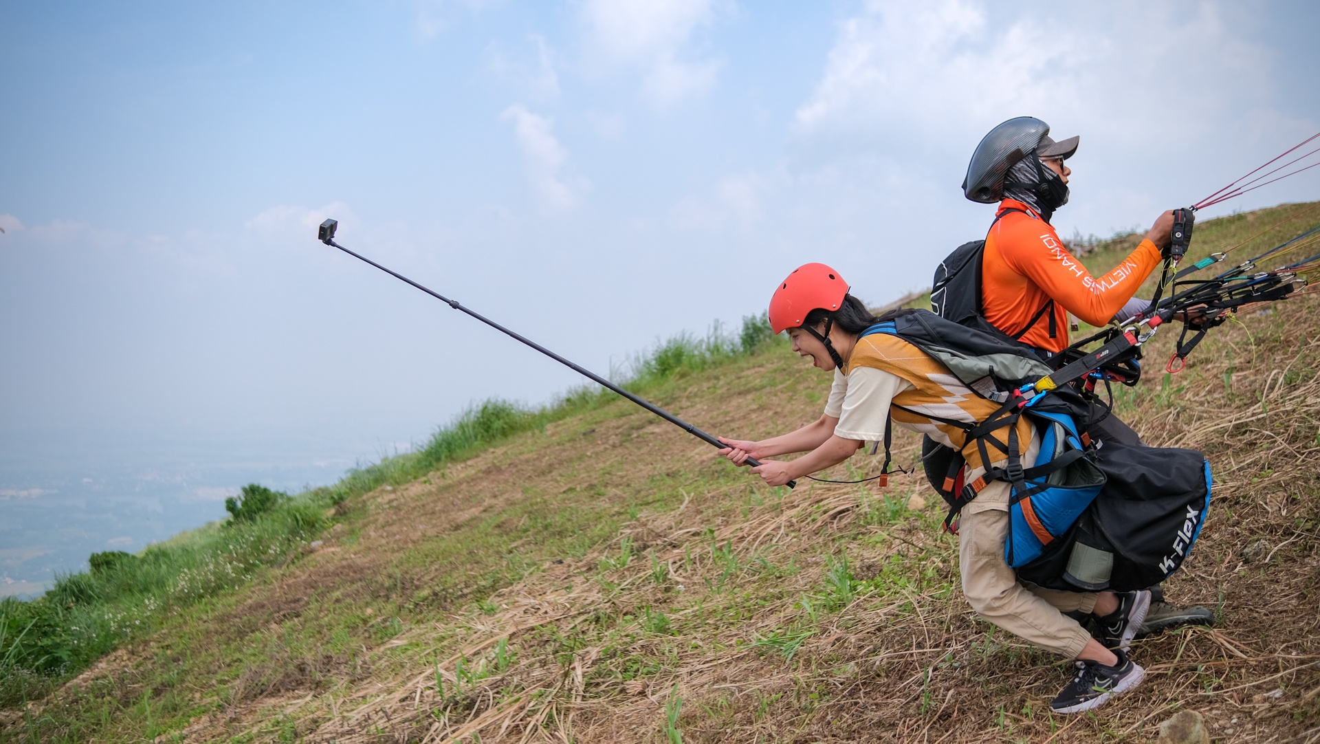 huấn luyện viên dù lượn ảnh 26 huan luyen vien du luon anh 26