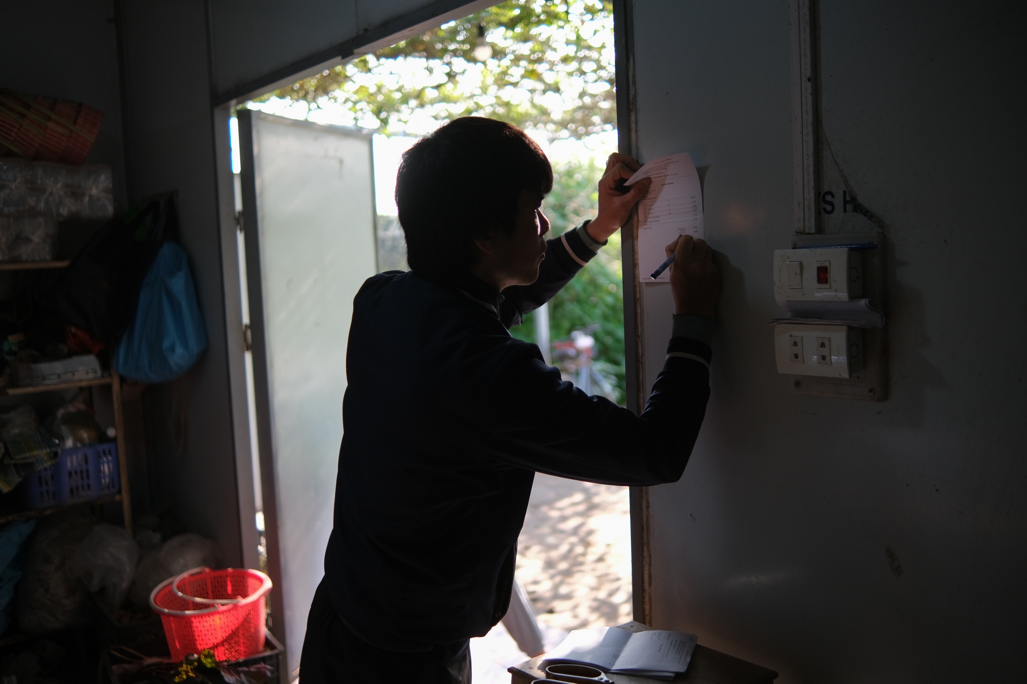 Vợ chồng tiến sĩ bỏ phố về quê ảnh 10 Vo chong tien si bo pho ve que anh 10