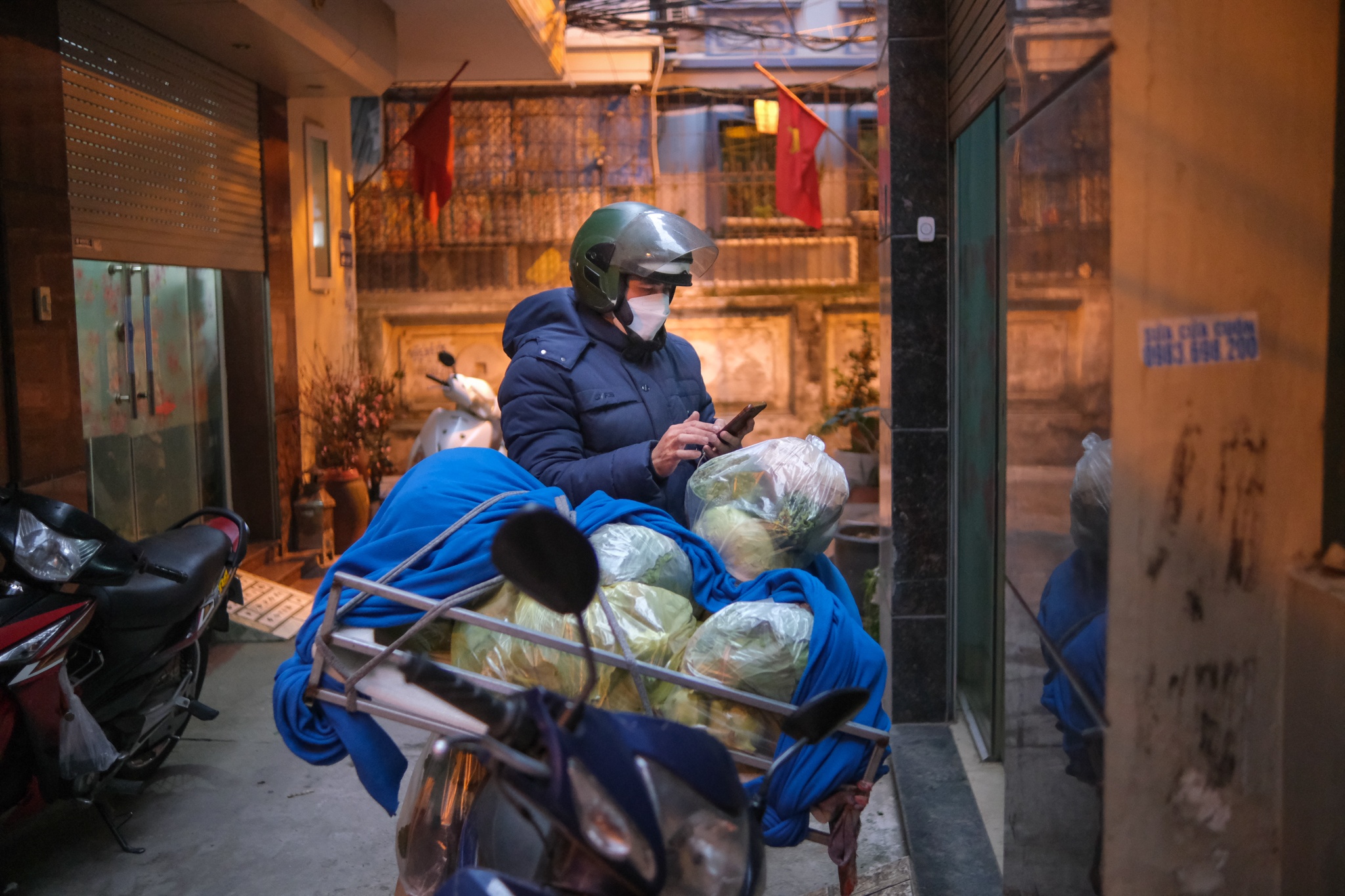 Vợ chồng tiến sĩ bỏ phố về quê ảnh 24 Vo chong tien si bo pho ve que anh 24