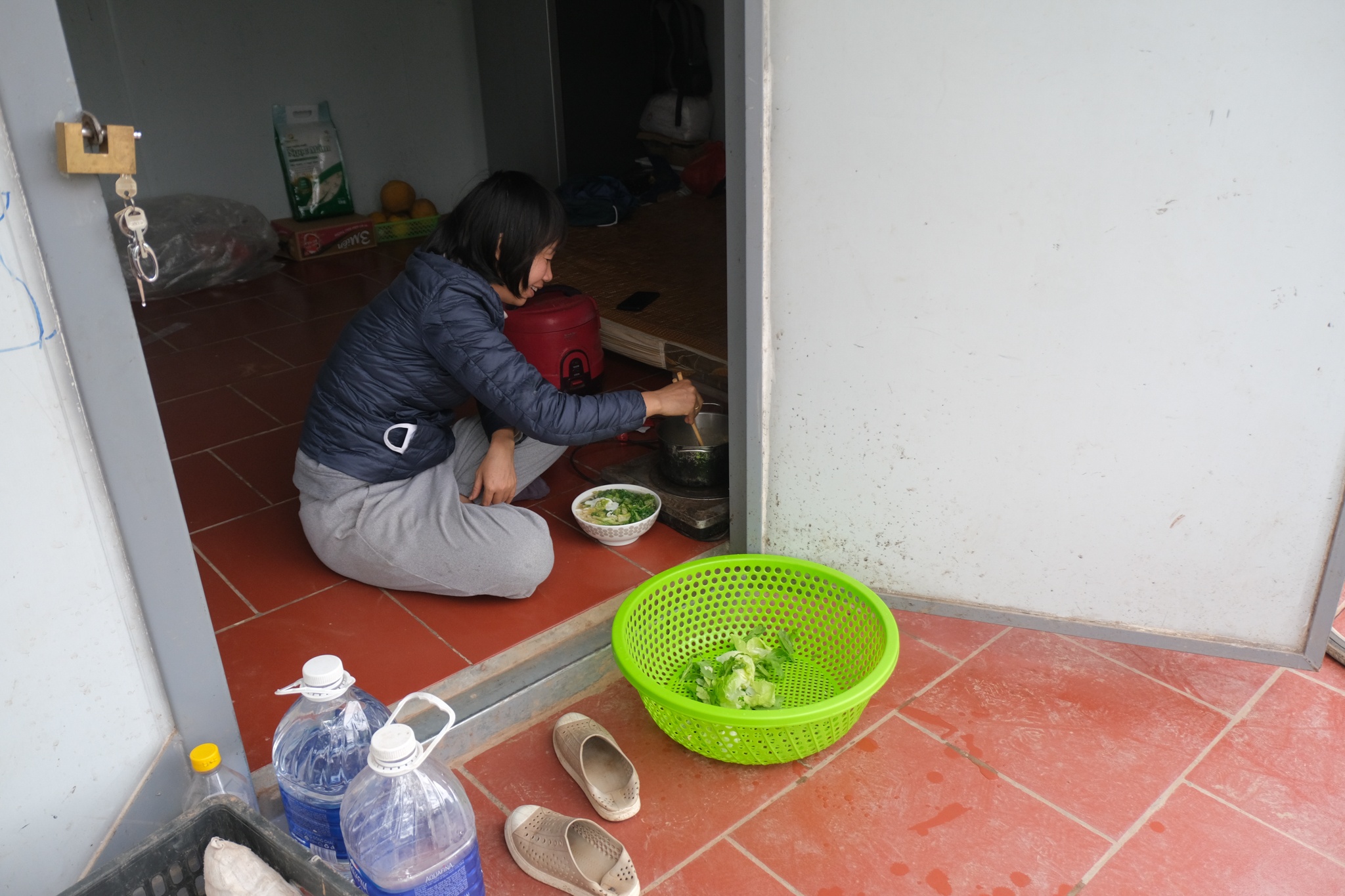 Vợ chồng tiến sĩ bỏ phố về quê ảnh 33 Vo chong tien si bo pho ve que anh 33