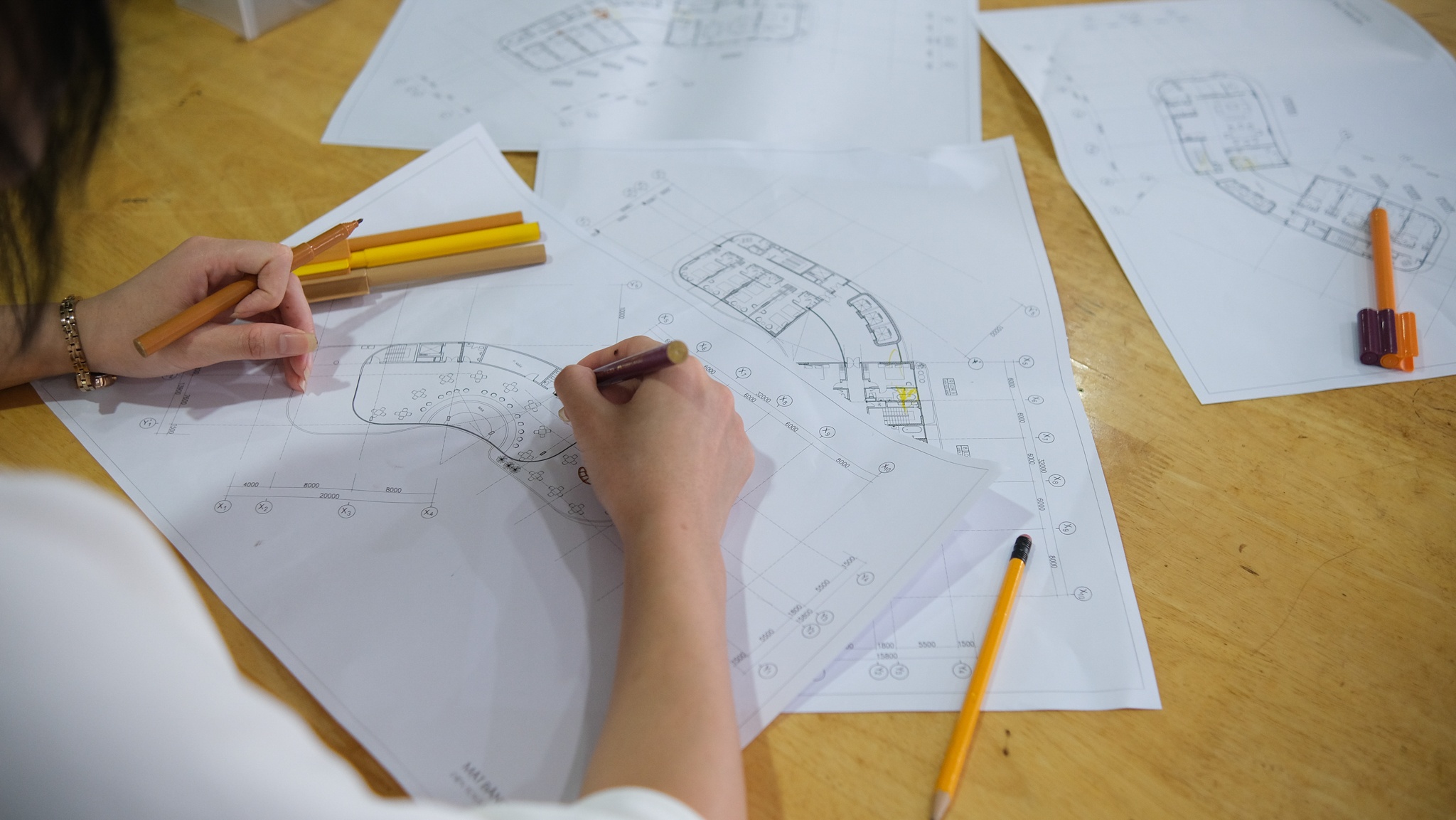 Nu kien truc su nhay Hiphop anh 17