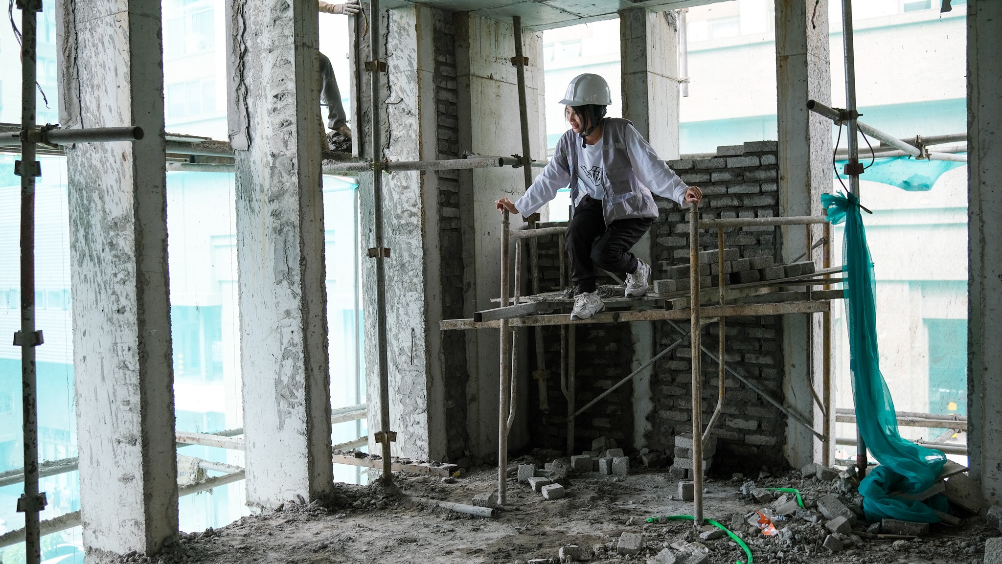 Nu kien truc su nhay Hiphop anh 19