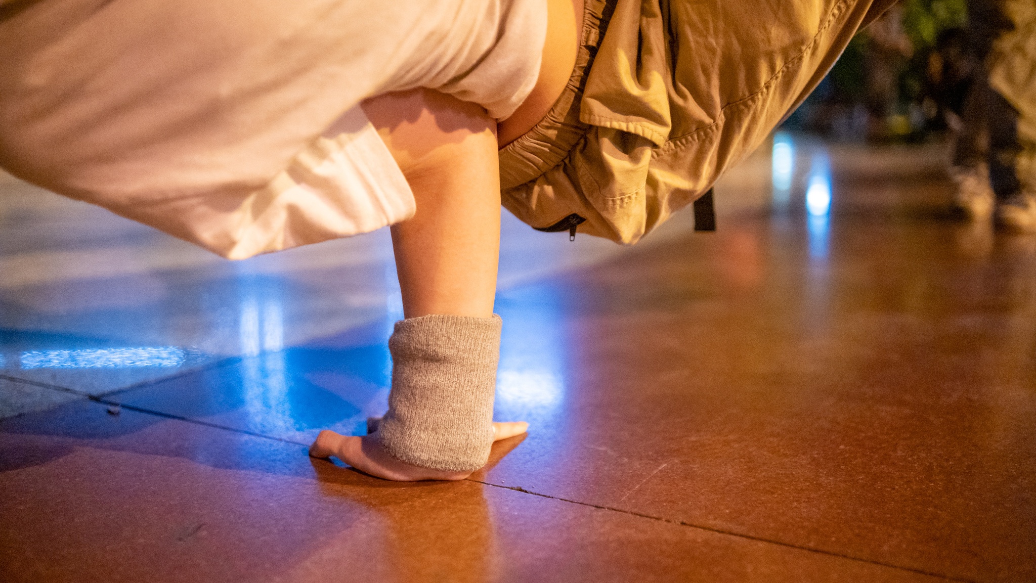 Nu kien truc su nhay Hiphop anh 27