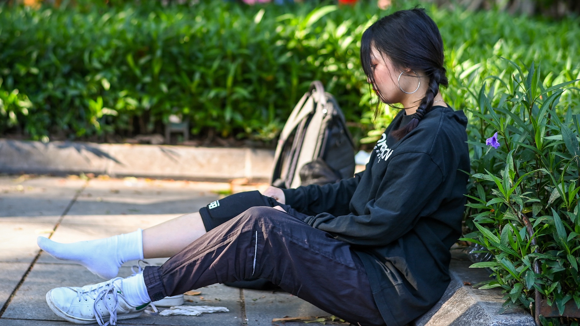 Nu kien truc su nhay Hiphop anh 5