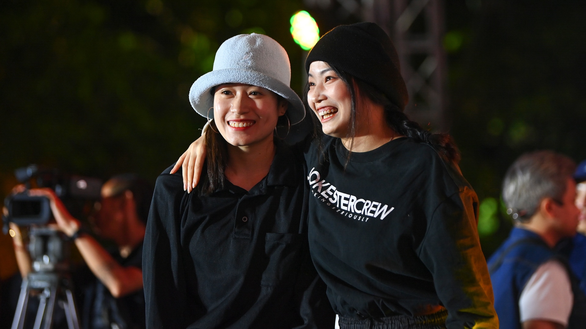 Nu kien truc su nhay Hiphop anh 9