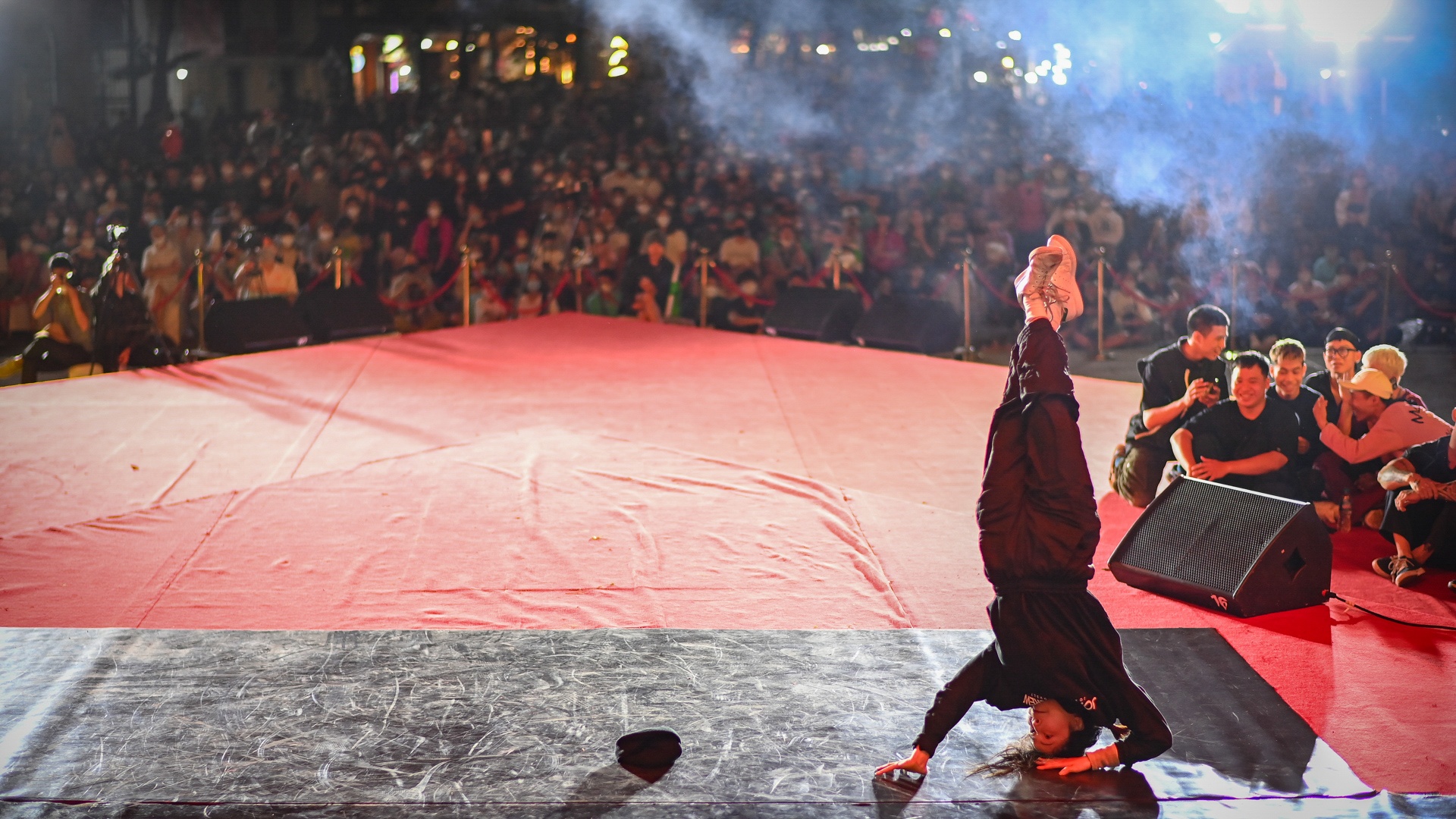 Nu kien truc su nhay Hiphop anh 11