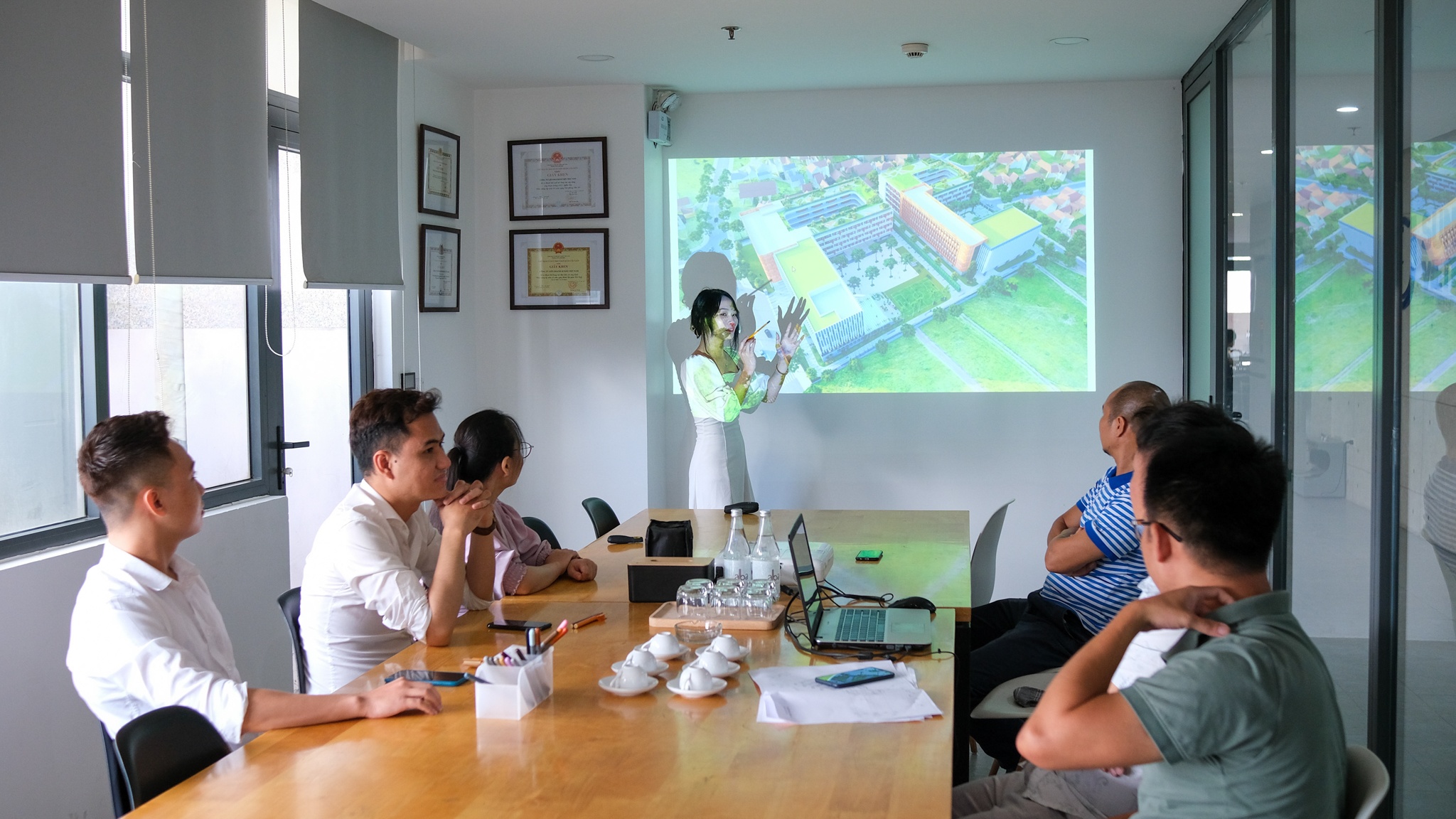 Nu kien truc su nhay Hiphop anh 15