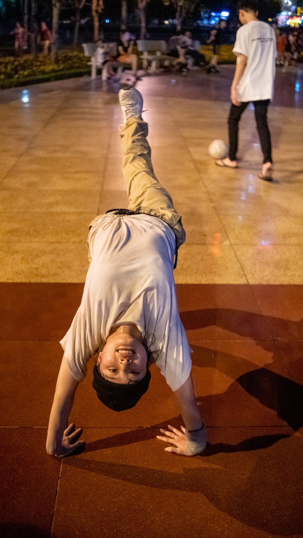 Nu kien truc su nhay Hiphop anh 26