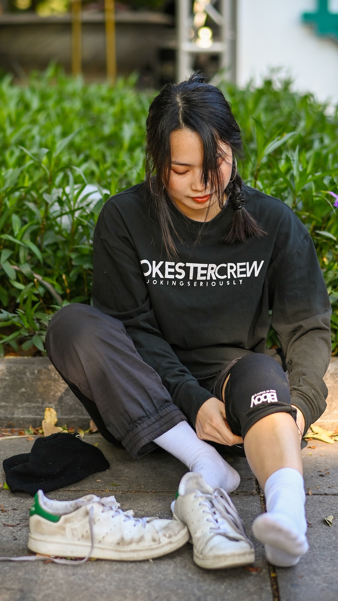 Nu kien truc su nhay Hiphop anh 6