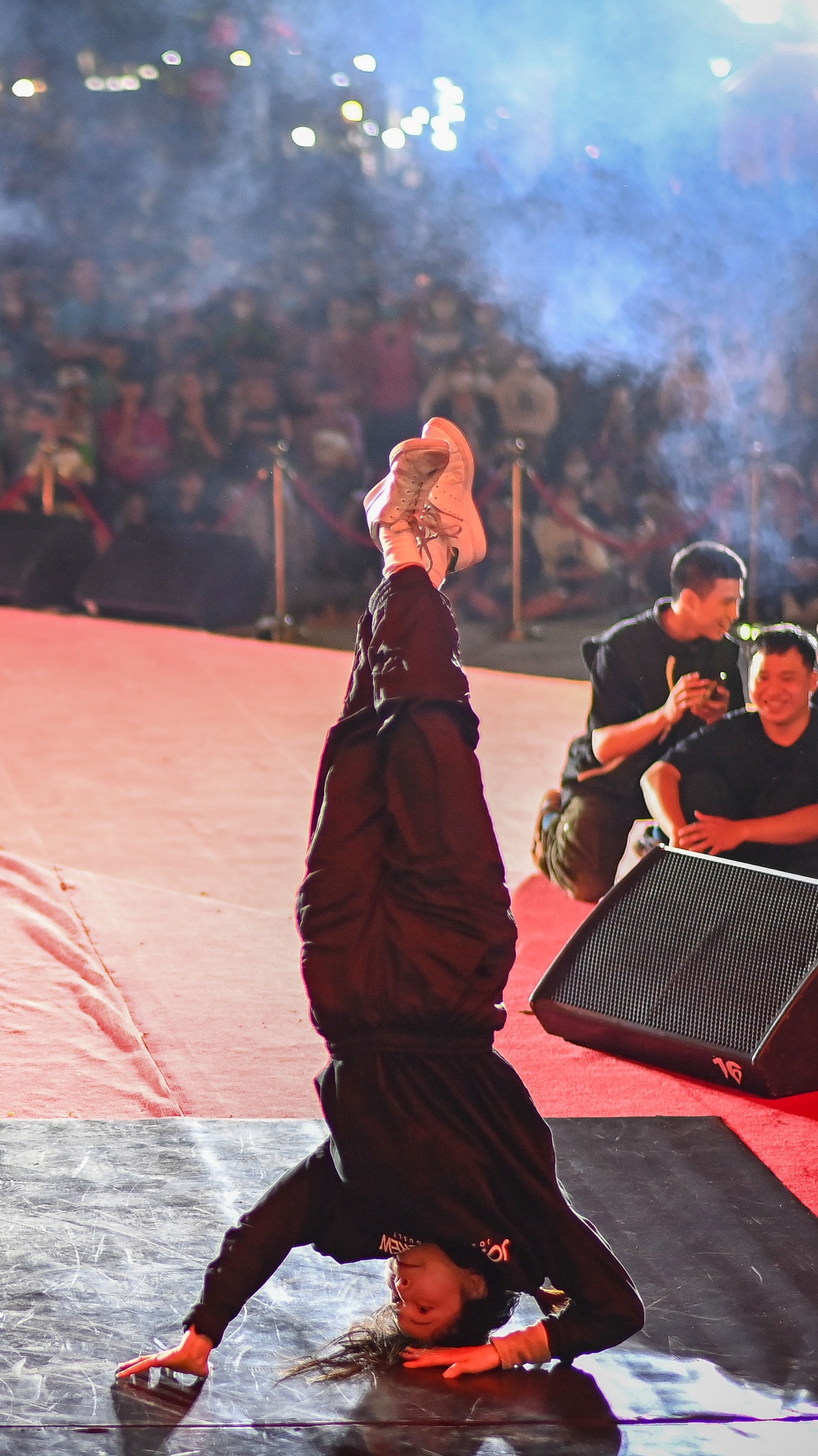 Nu kien truc su nhay Hiphop anh 12