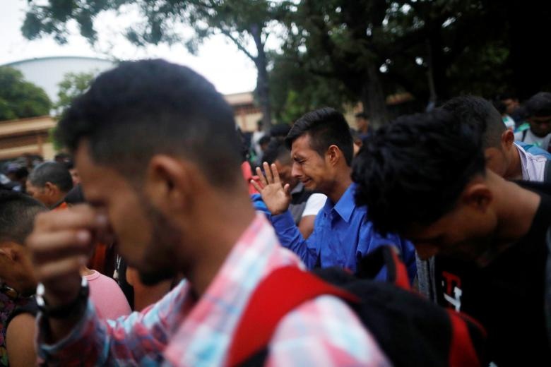 Người nhập cư tìm đường đến Mỹ ảnh 6 Nguoi nhap cu tim duong den My anh 6