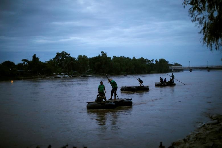 Người nhập cư tìm đường đến Mỹ ảnh 8 Nguoi nhap cu tim duong den My anh 8