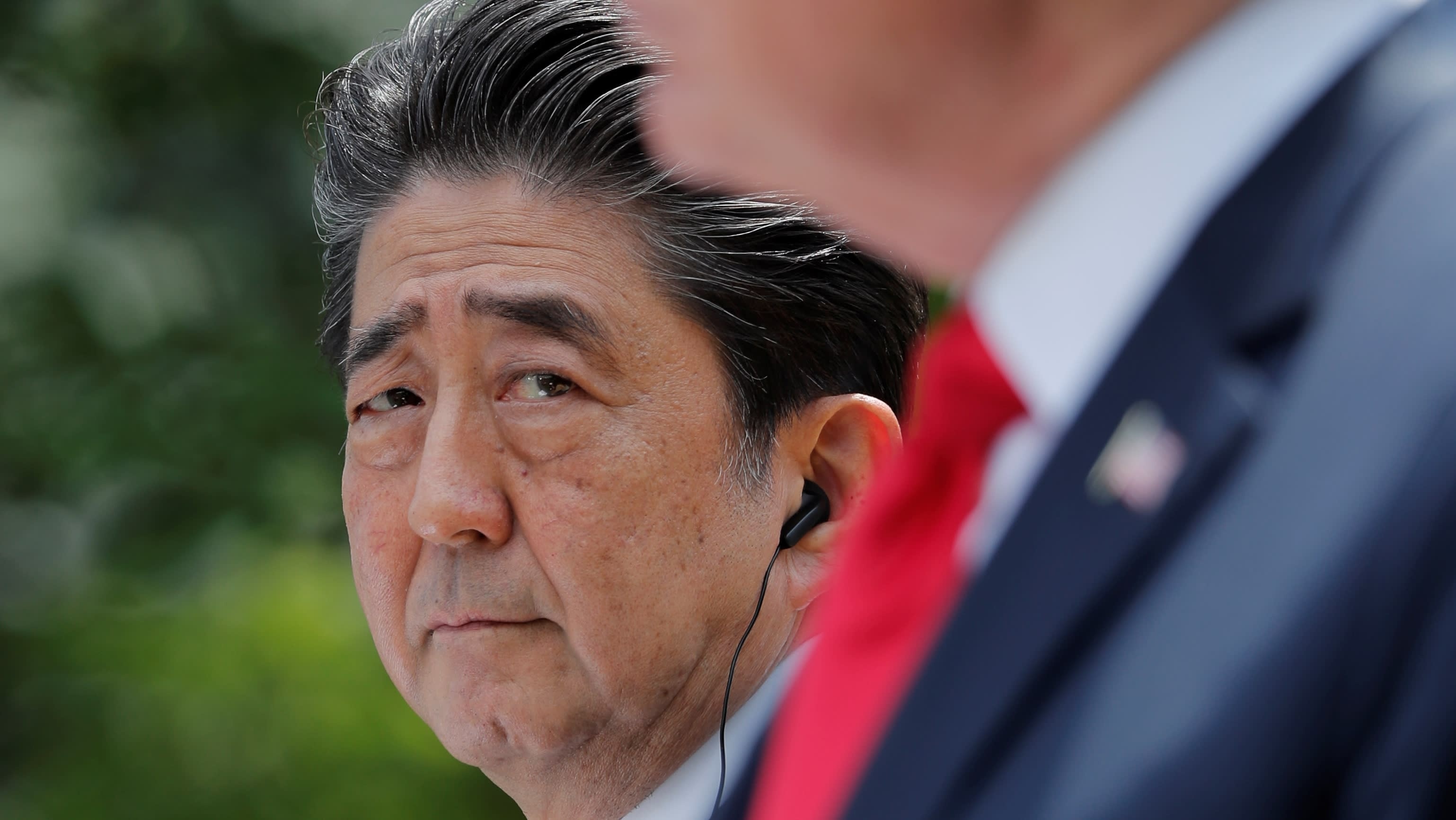 Thu tuong Nhat Ban va tham vong 'dua TPP vi dai tro lai' hinh anh