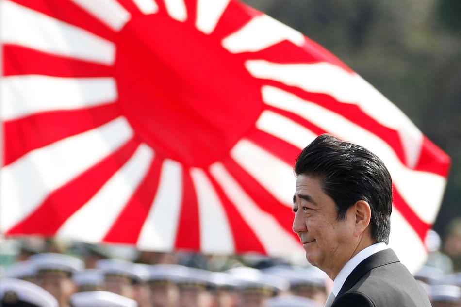 Thu tuong Abe va tham vong TPP moi anh 3