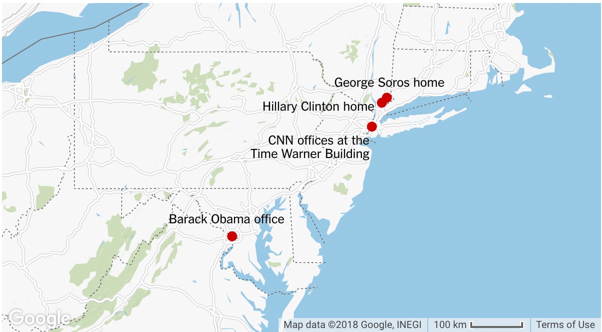 bom o nha Clinton anh 4