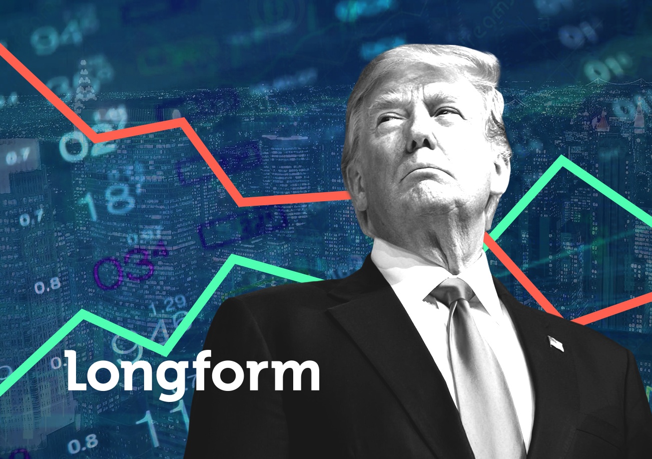 Hai nam hon loan nhung van day dau an cua TT Trump hinh anh