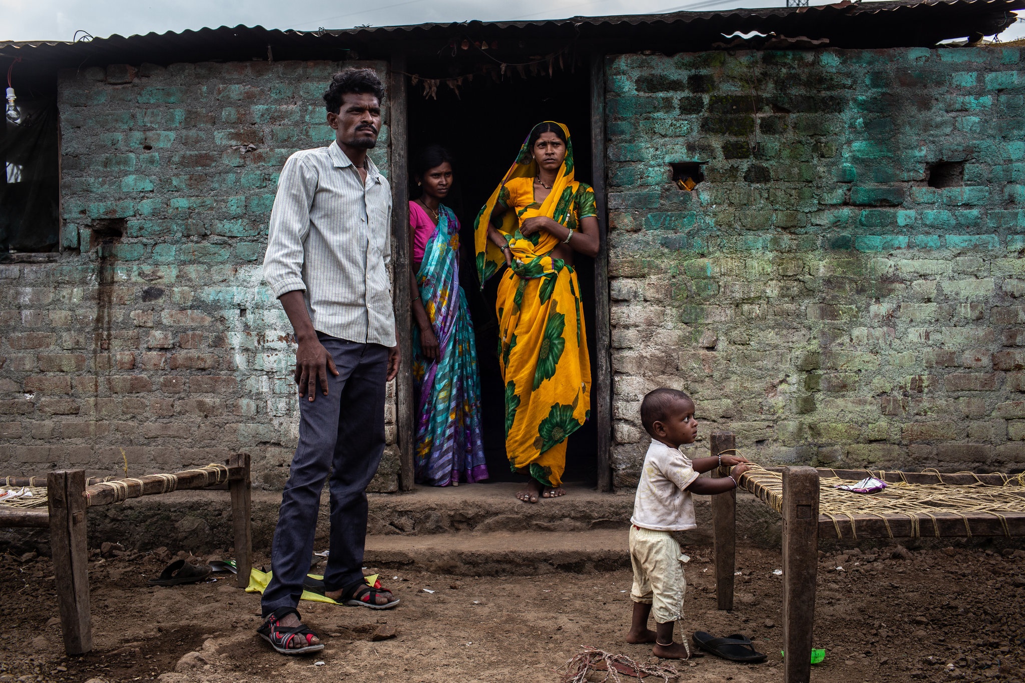 Chien dich san ho an thit nguoi o An Do anh 2