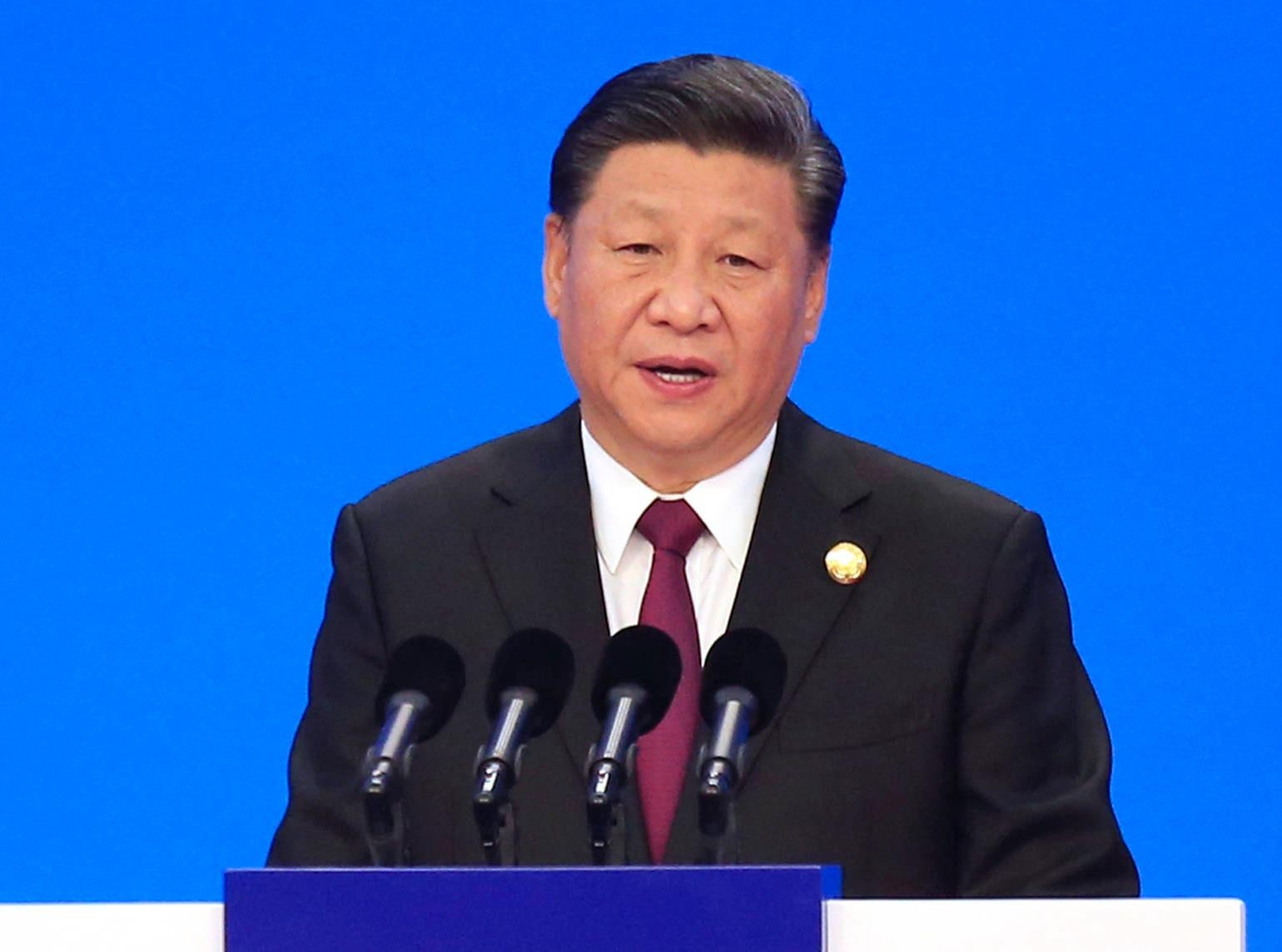 Trung Quoc hua giam thue, mo cua thi truong hinh anh