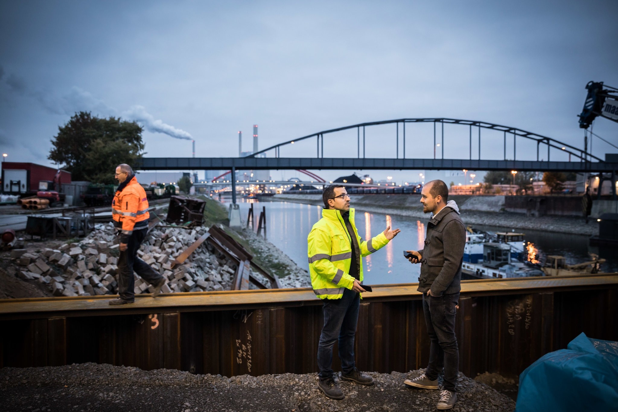 Hạn hán kỷ lục ở Đức ảnh 10 Han han ky luc o Duc anh 10