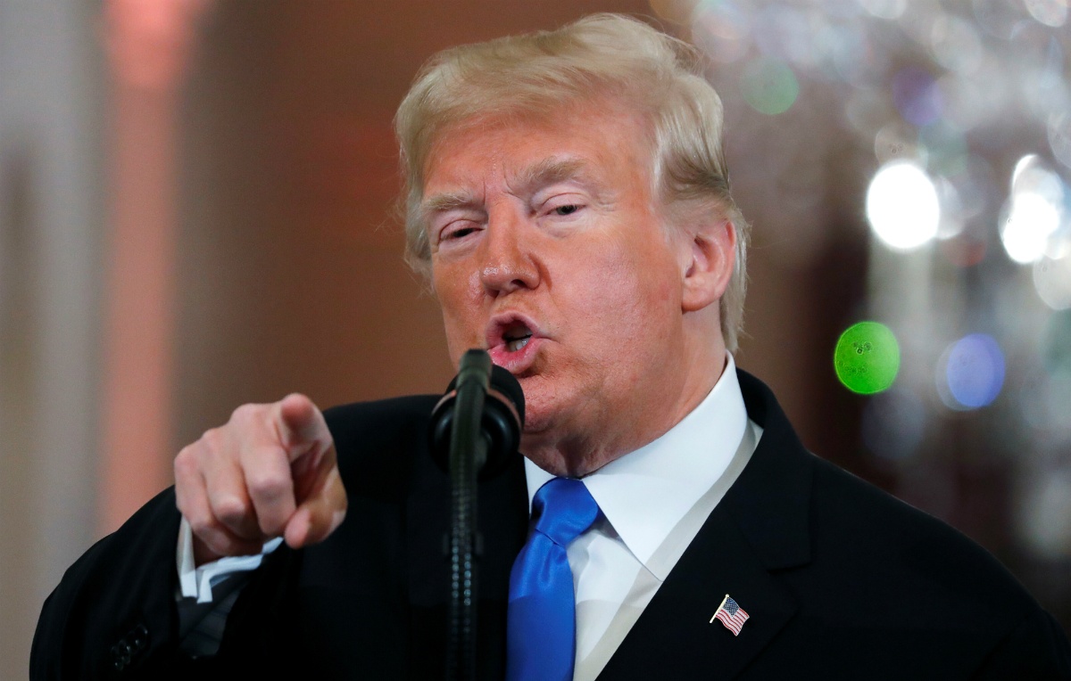 Bau cu giua ky My khep lai, cuoc dua cho nam 2020 mo ra hinh anh