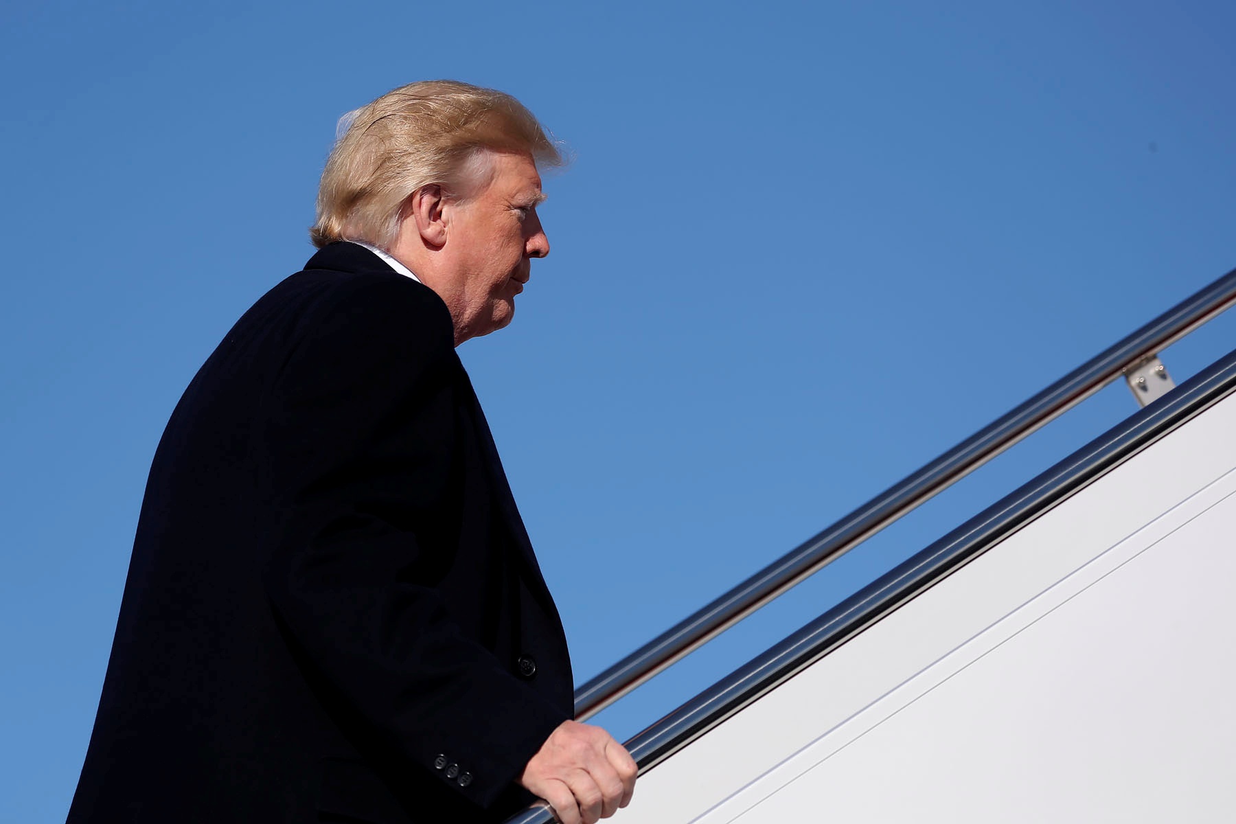 Tong thong Trump va chinh sach chau A thoi hau bau cu giua ky hinh anh