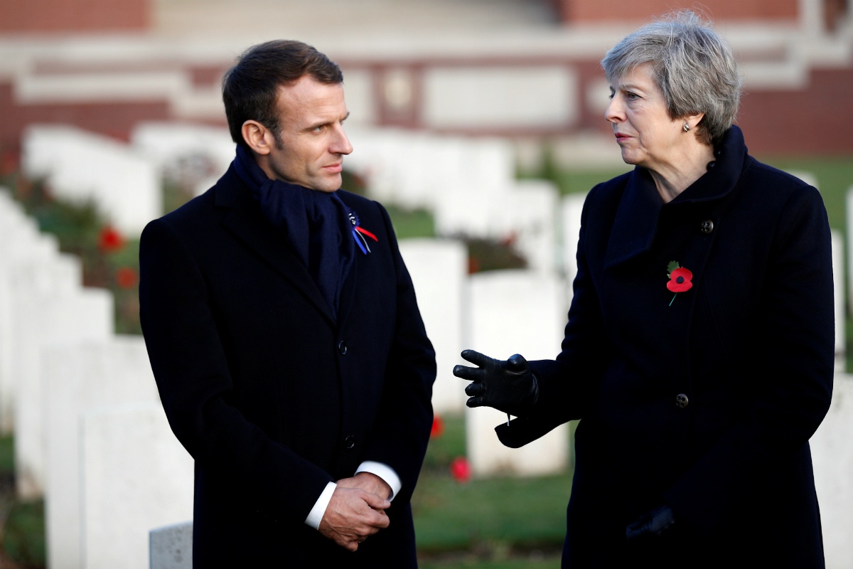 Ky niem 100 nam ket thuc the chien thu nhat anh 2